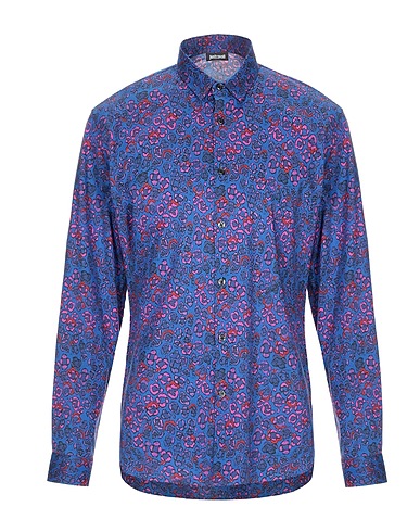 ZOOM JUST CAVALLI - Patterned shirt
