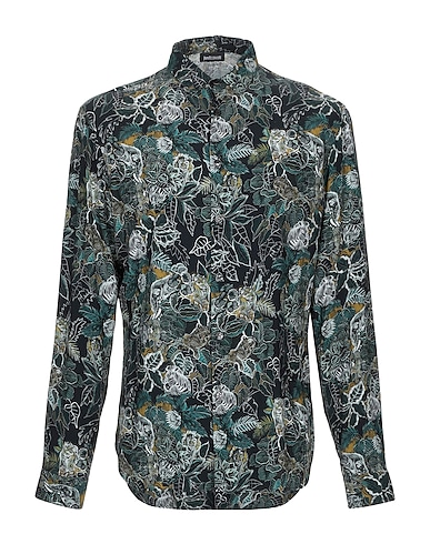 ZOOM JUST CAVALLI - Patterned shirt