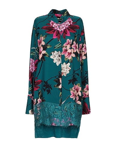 ZOOM VDP COLLECTION - Floral shirts & blouses
