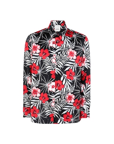 ZOOM LANEUS - Patterned shirt