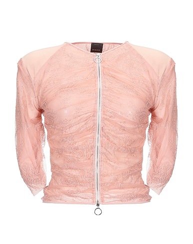 ZOOM PINKO - Lace shirts & blouses
