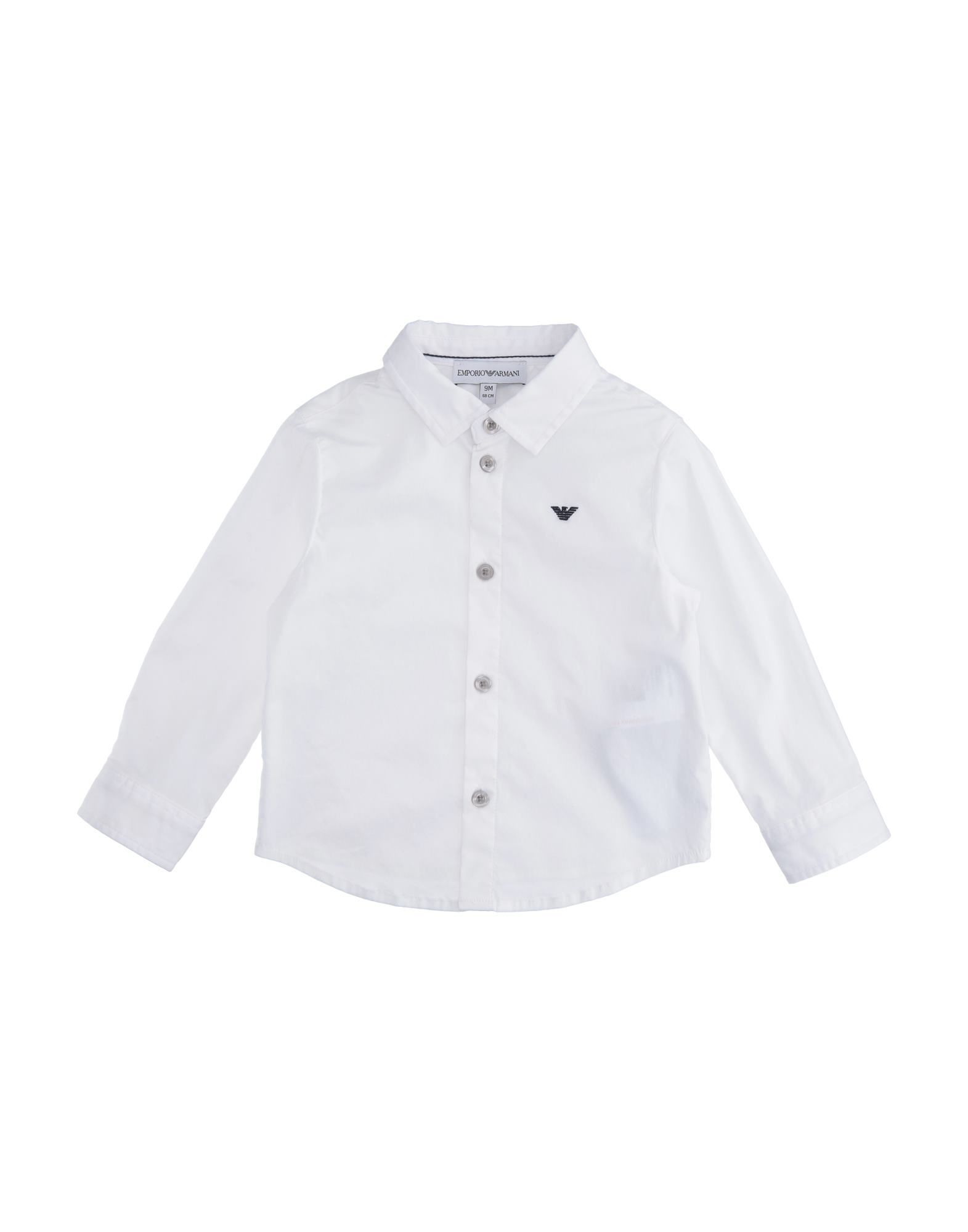 EMPORIO ARMANI - Shirts