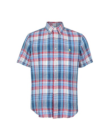 ZOOM POLO RALPH LAUREN - Checked shirt