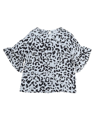 DOUUOD Top Bianco 100% Viscosa