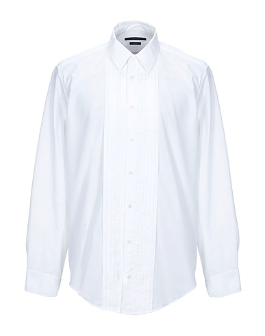ZOOM GUCCI - Solid colour shirt
