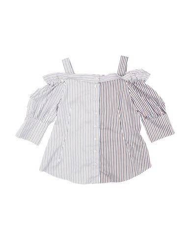 Dondup Babies'  Toddler Girl Shirt White Size 4 Cotton