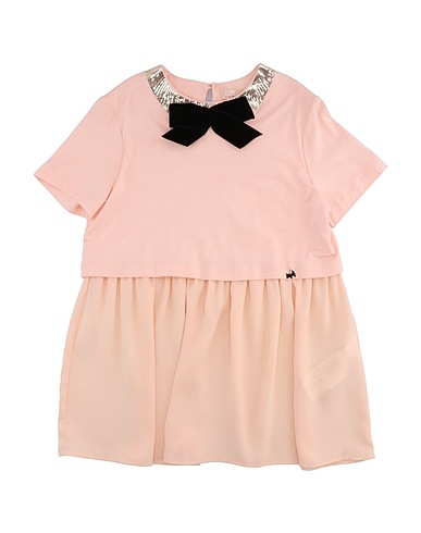 ELISABETTA FRANCHI Top Light pink 95% Viscose, 5% Elastane, Polyester