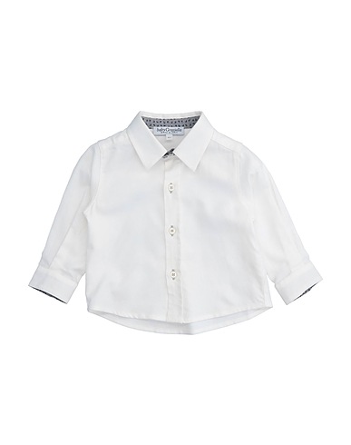 ZOOM BABY GRAZIELLA - Solid color shirt
