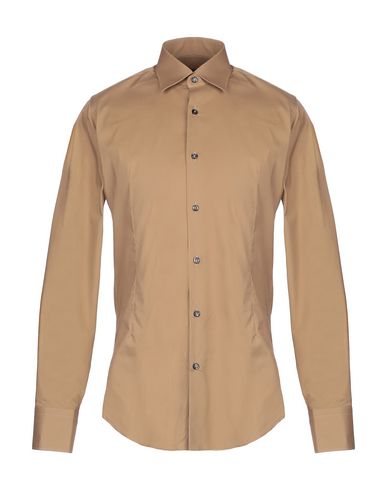 Takeshy Kurosawa Shirts In Beige