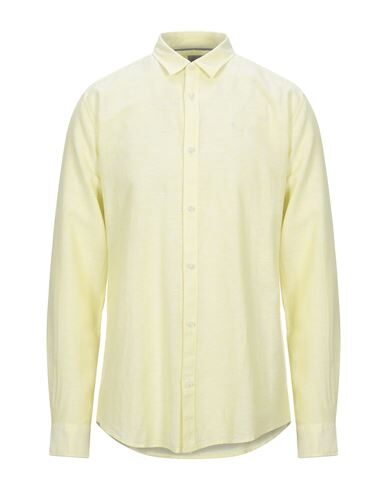 Only & Sons Shirts In Yellow