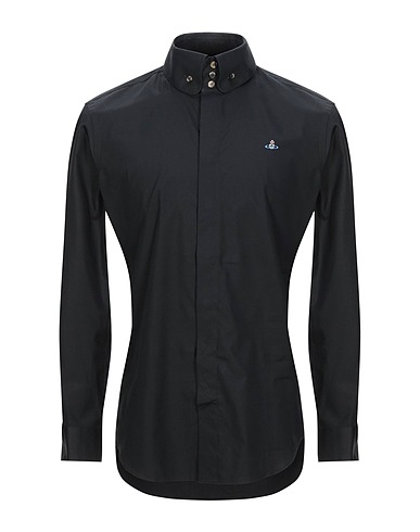 ZOOM VIVIENNE WESTWOOD - Solid color shirt