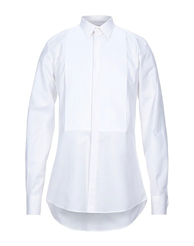 ZOOM DOLCE & GABBANA - Solid colour shirt