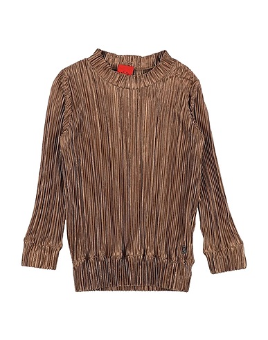 JIJIL JOLIE Top Kaki 100% Polyester