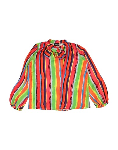MARCO BOLOGNA Top Lime green 100% Polyester