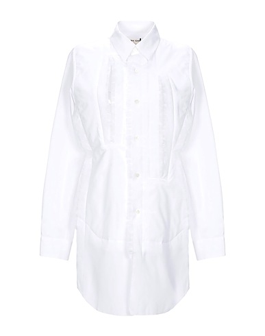 ZOOM COMME des GARÇONS - Solid colour shirts & blouses