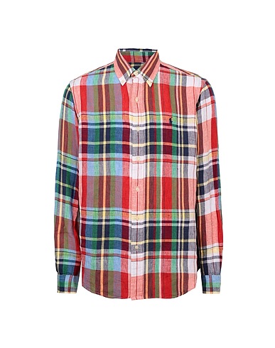 ズーム POLO RALPH LAUREN - チェック柄シャツ