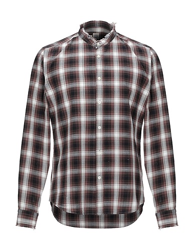 ZOOM GMF 965 - Checked shirt