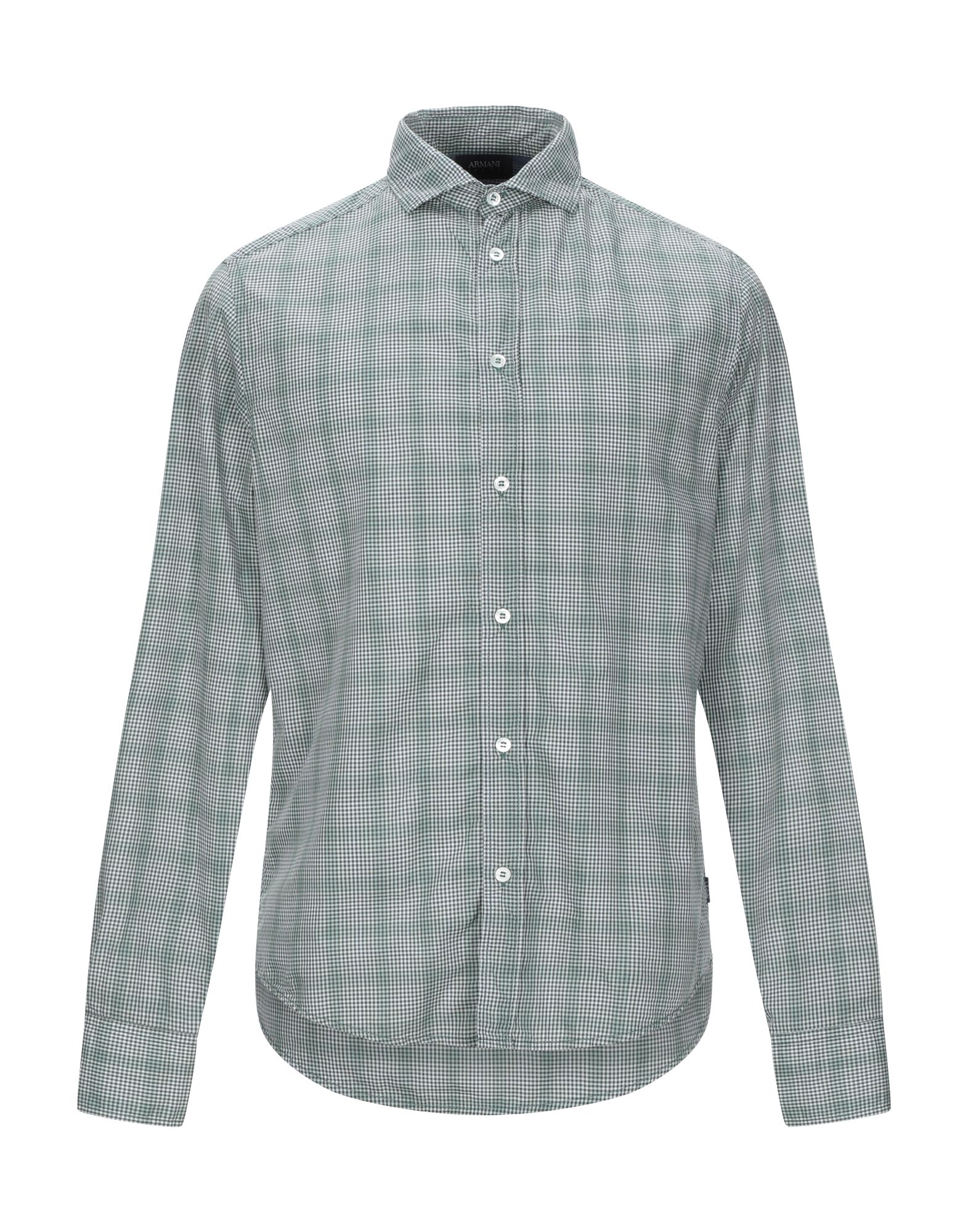 armani jeans shirts