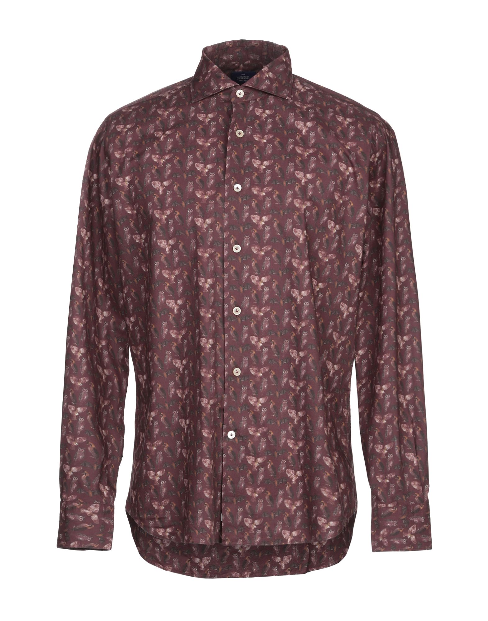 ALESSANDRO GHERARDI - シャツ