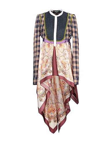 ZOOM DSQUARED2 - Patterned shirts & blouses