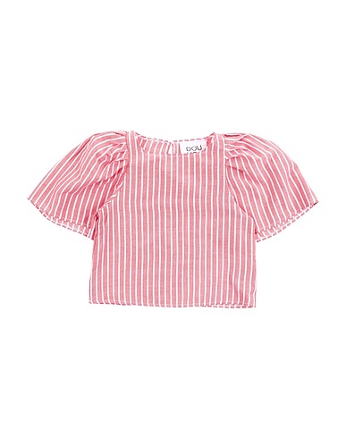 DOUUOD Top Rosa 56% Cotone, 44% Poliestere