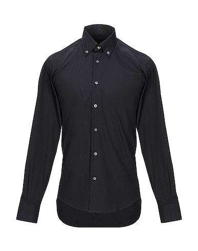ZOOM LES COPAINS - Solid color shirt