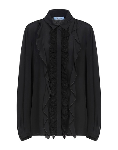ZOOM BLUMARINE - Chemises et chemisiers de couleur unie