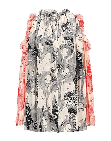 ZOOM ALEXANDER MCQUEEN - Bluse
