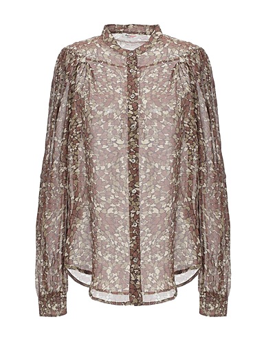 ZOOM ROŸ ROGER'S - Patterned shirts & blouses