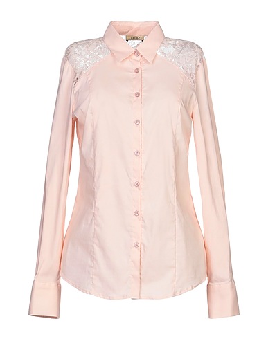 ZOOM LIU •JO - Camicie e bluse in pizzo