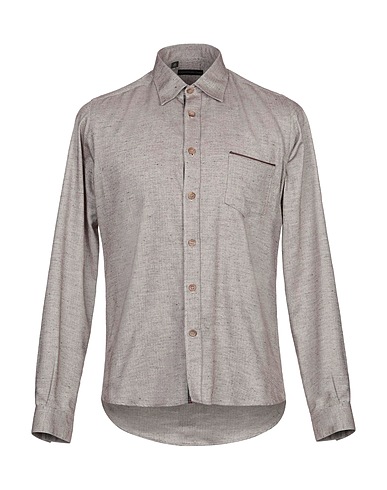 ZOOM ALESSANDRO DELL'ACQUA - Patterned shirt