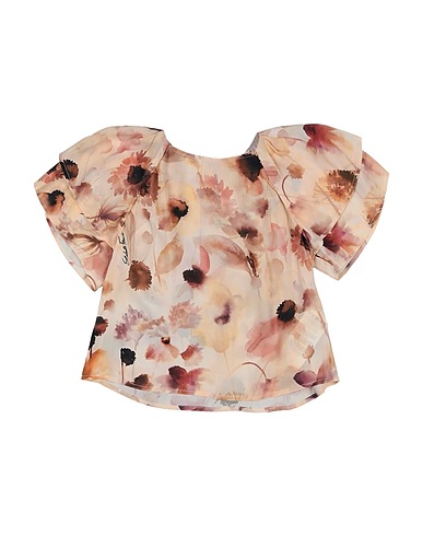 ELISABETTA FRANCHI Top Bordeaux 100% Viscosa