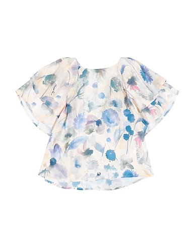 ELISABETTA FRANCHI Top Avio 100% Viscosa