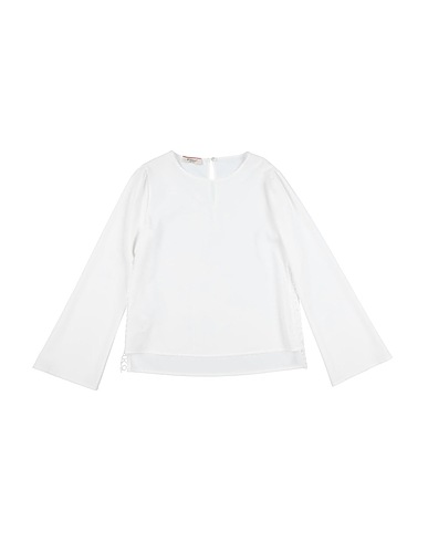 PINKO UP Top Avorio 95% Viscosa, 5% Elastan, Poliestere