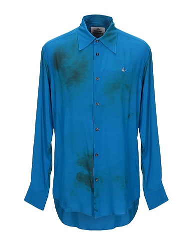 ZOOM VIVIENNE WESTWOOD - Patterned shirt