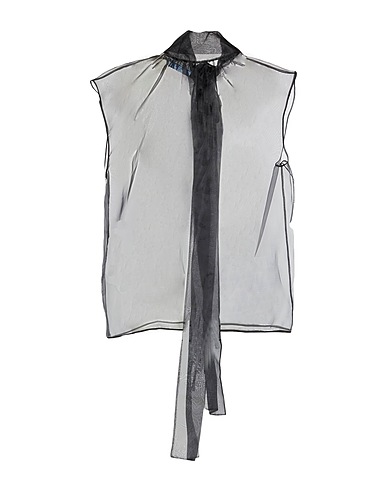 ZOOM PRADA - Silk top