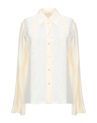 ZOOM CHLOÉ - Lace shirts & blouses