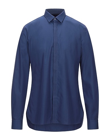 ZOOM LANVIN - Solid colour shirt
