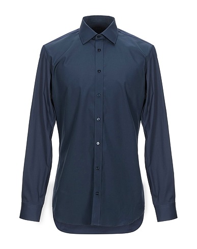 ZOOM JOSEPH - Solid color shirt