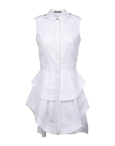 ZOOM ALEXANDER MCQUEEN - Solid colour shirts & blouses