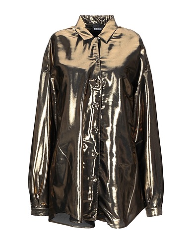 ZOOM JUST CAVALLI - Solid color shirts & blouses
