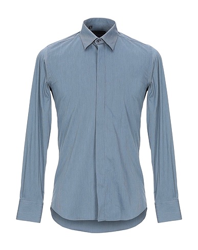 ZOOM ALESSANDRO DELL'ACQUA - Striped shirt
