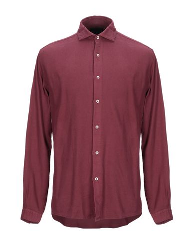 Liu •jo Man Shirts In Red