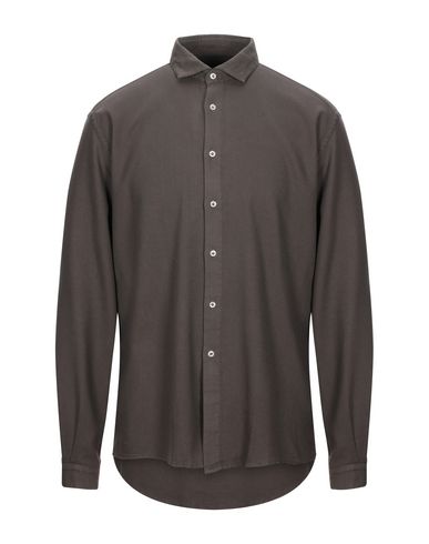 Liu •jo Man Shirts In Grey
