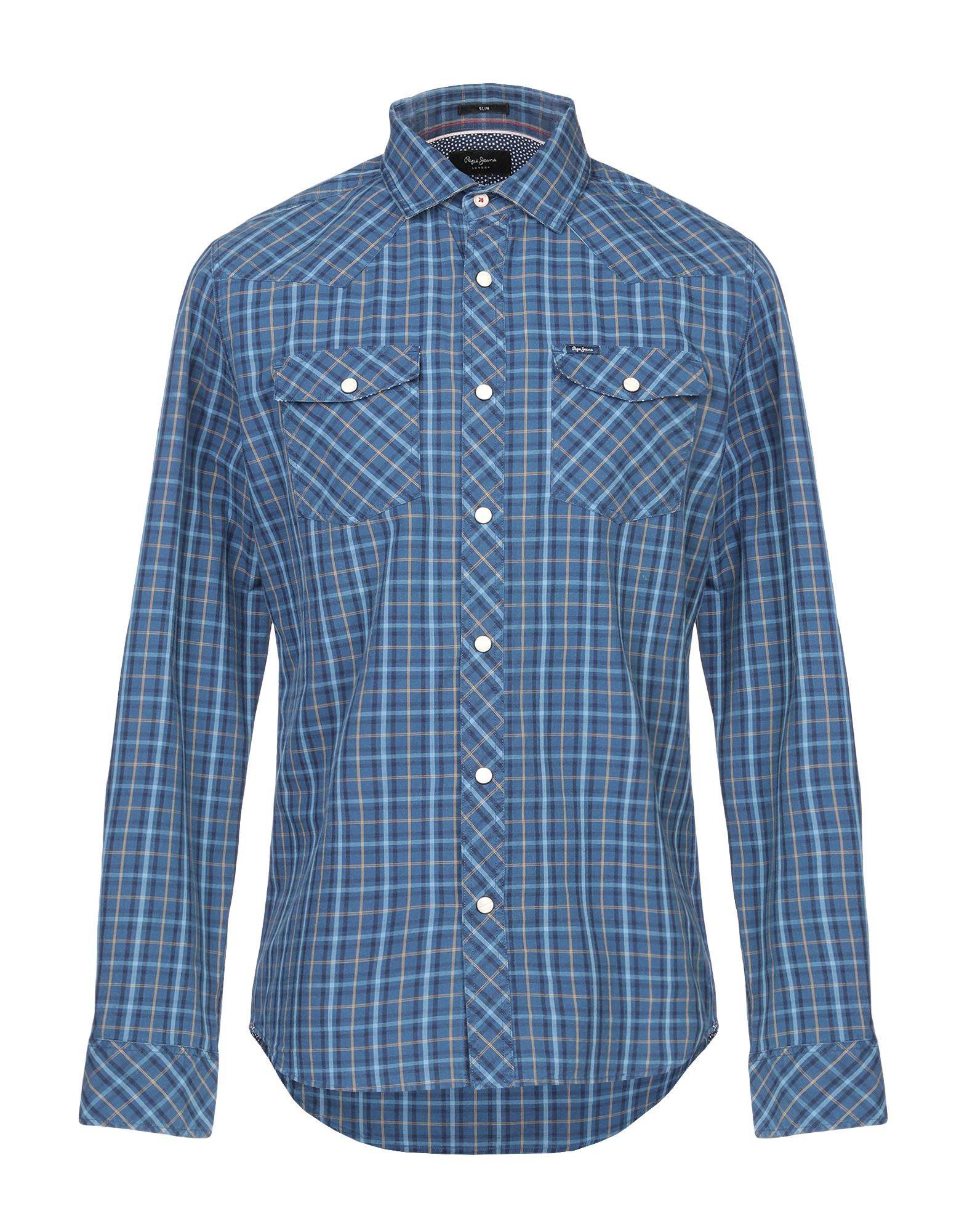 pepe denim shirts
