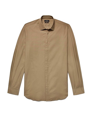 ZOOM JOSEPH - Chemise de couleur unie