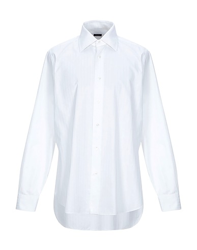ZOOM BARBA Napoli - Solid color shirt