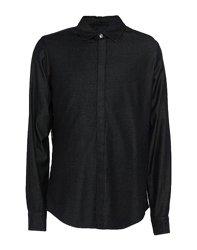 ZOOM VERSUS VERSACE - Denim shirt