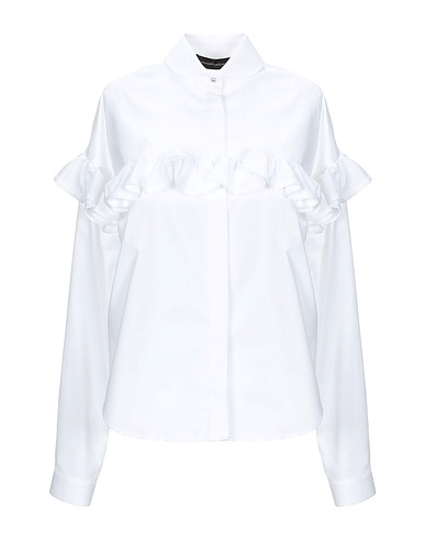 ZOOM ALESSANDRO DELL'ACQUA - Solid colour shirts & blouses