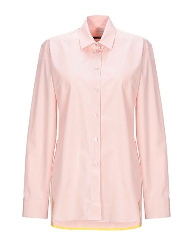 ZOOM PAUL SMITH - Solid color shirts & blouses